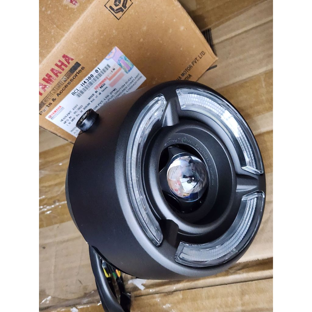FZX 150 大燈總成 BCL-H4300-01