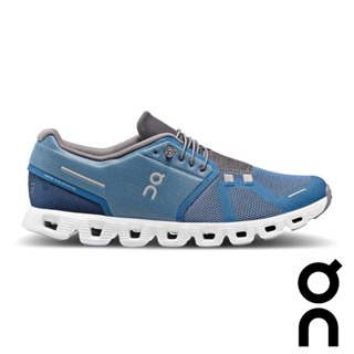 出清【瑞士 ON】男Cloud 5多功能健行鞋『星空藍/月蝕藍』5998374 戶外 露營 登山 慢跑 健行 健行鞋