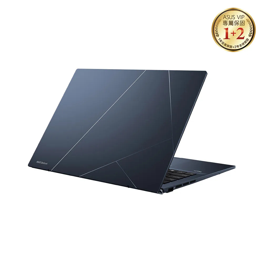 ASUS ZenBook 14 UX3402ZA-0432B1240P 紳士藍(i5-1240P/16G/512G
