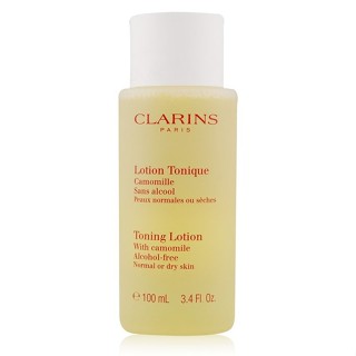 CLARINS 洋甘菊化妝水 100ml 克蘭詩