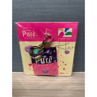 甘樂鮮果實軟糖悠遊卡 pure 限量發行 出版 絕版