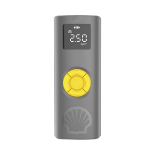 Shell殼牌 SL-AC012 手持式智能充氣泵/打氣機【真便宜】