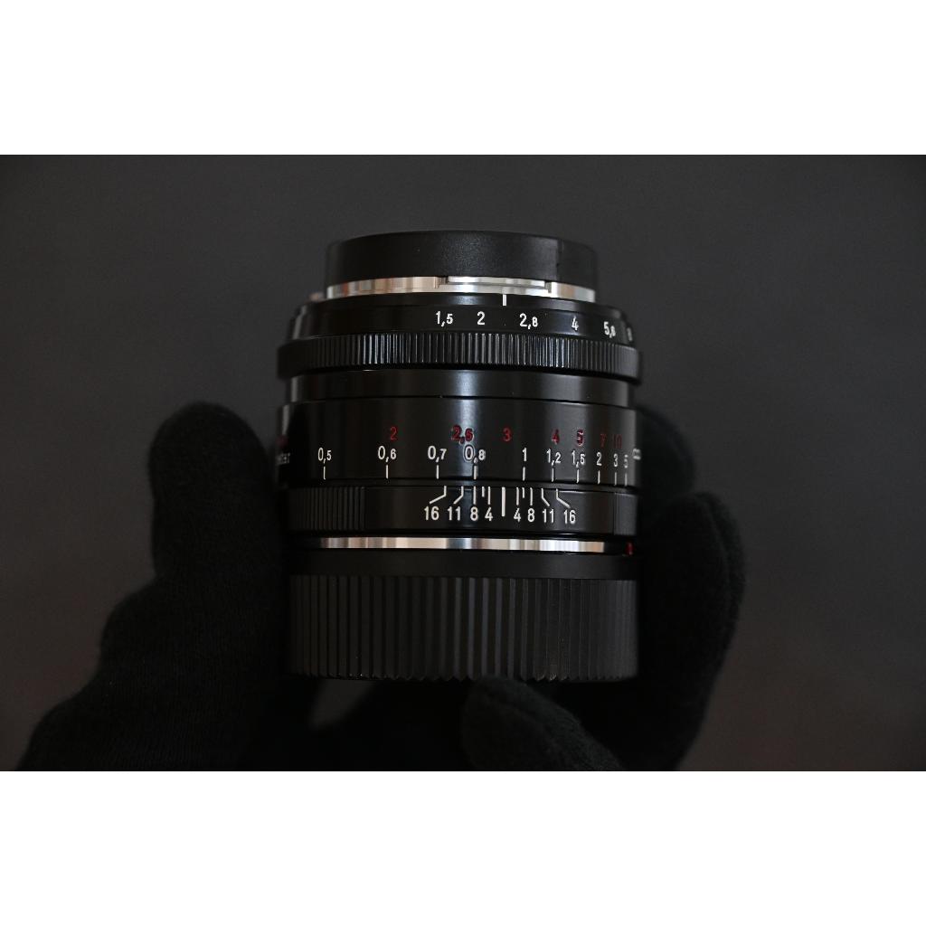 Voigtlander VM 35mm f1.5