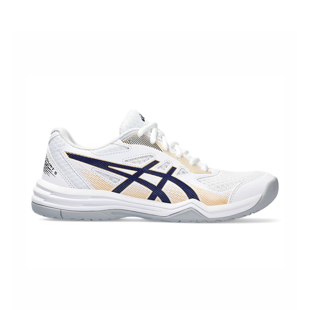 ASICS 女 UPCOURT 5 排球鞋 - 1072A088104