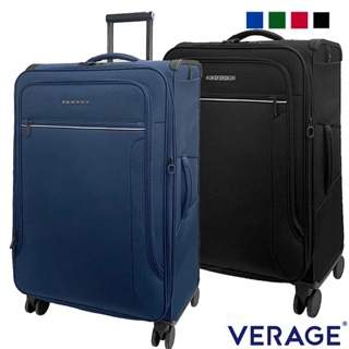 英國 Verage 維麗杰 29吋 托雷多系列布箱 旅行箱/行李箱-多色