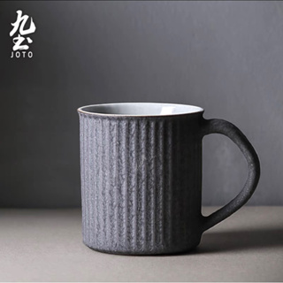 九土 Joto 日式馬克杯 咖啡杯