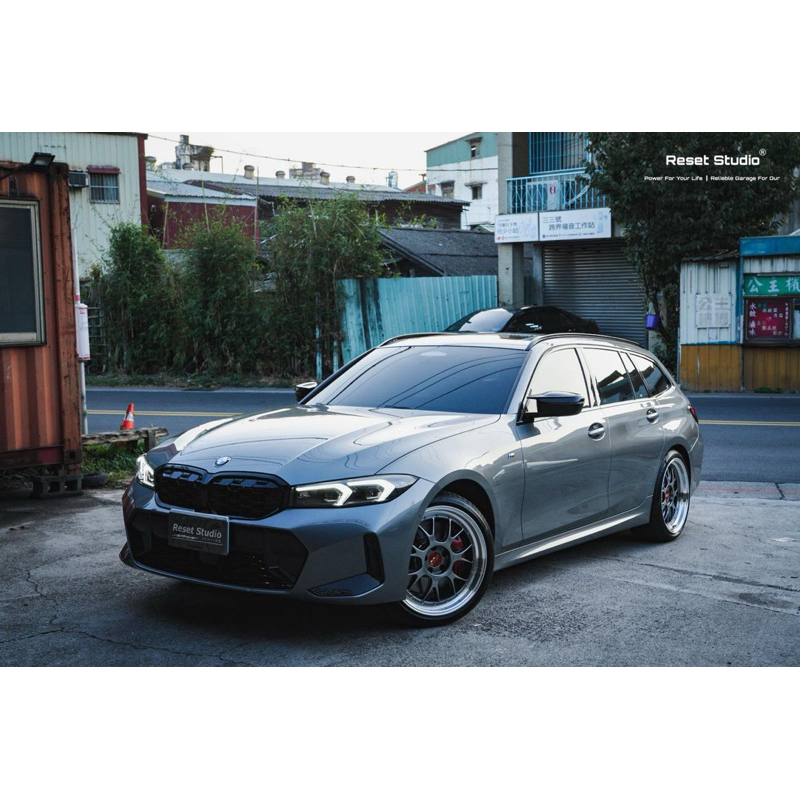 BMW G21 340 LCI TOURING BBS LM-R