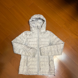 (Size M) TNF The North Face fill 700 羽絨連帽外套（sis）