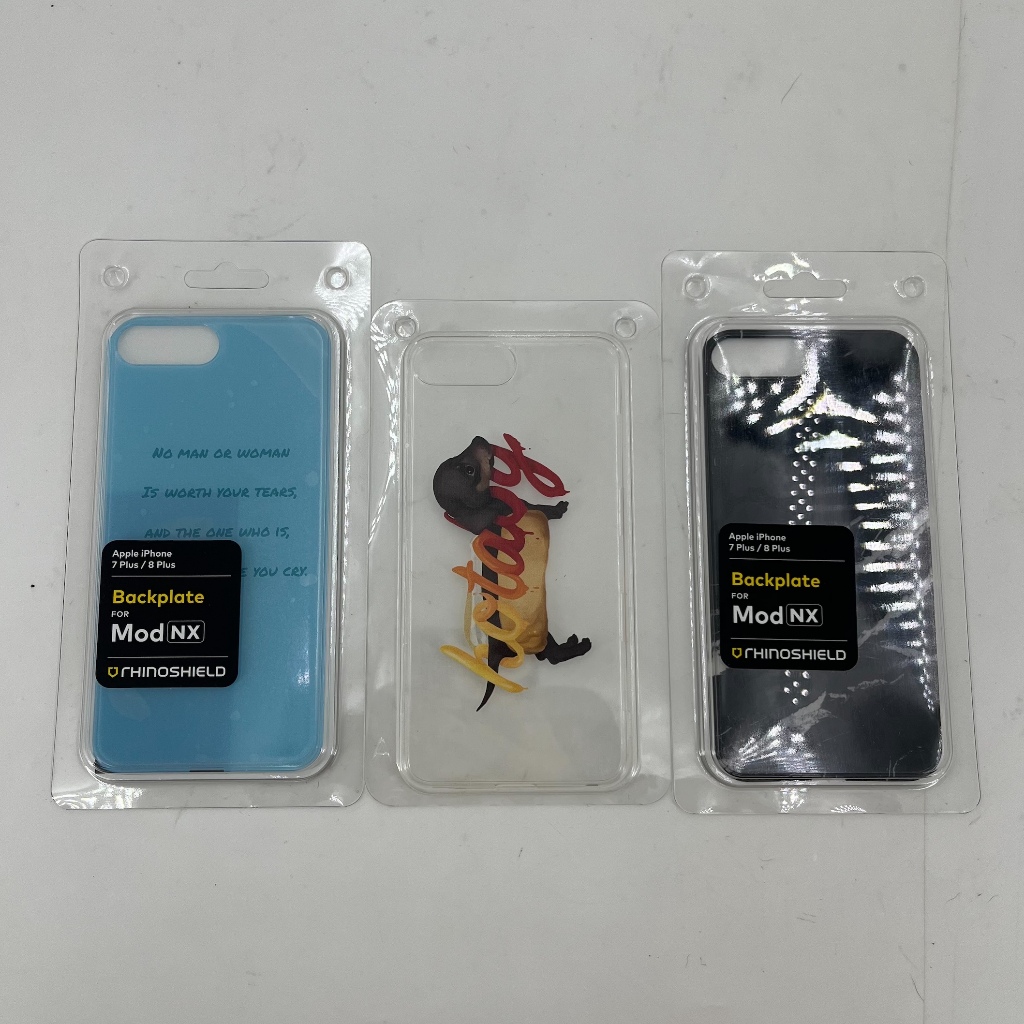 ❮全新❯ RHINOSHIELD 犀牛盾 iPhone7/8 Plus 13 Mod NX背板 邊框背蓋兩用飾條 手機殼