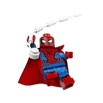 【樂狗】LEGO 71031-8 蜘蛛人  (二手/配件齊全/有說明書/無包裝袋)
