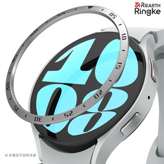 Galaxy Watch 6 watch6 40 44 mm Ringke Bezel Styling 不鏽鋼錶環 免運