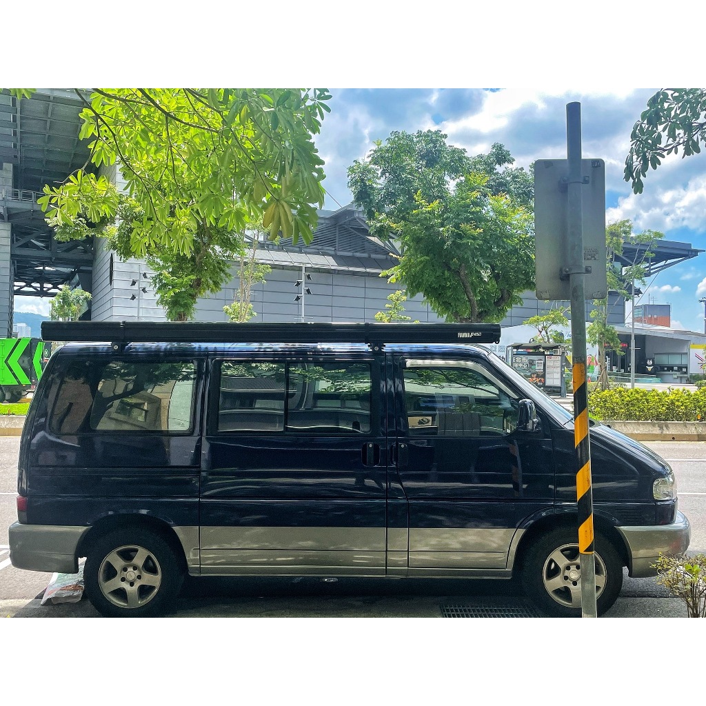 【UNRV環球露營車】車邊帳 FIAMMA F45S 300 T4 T5 露營 遮陽棚 三邊圍布 車泊 車露 天幕 車宿