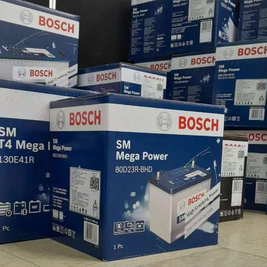 🔺最後-庫存剩一顆🔺S3系列-80D23R【BOSCH博世電瓶】德國品牌-80D23R  免加水/免保養 車用電瓶 免運