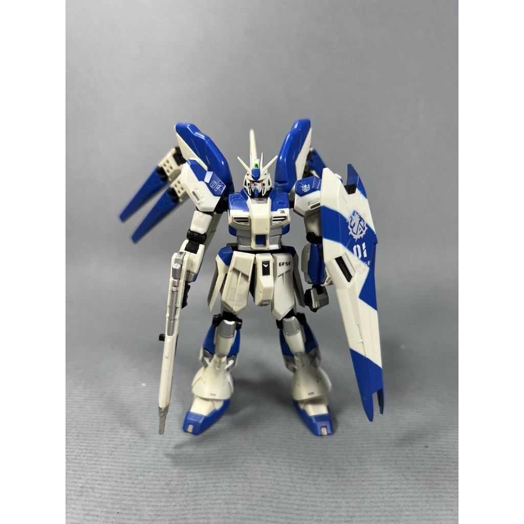 【模型出櫃】HCM-pro 特别版 48-00 RX-93-ν-2 Hi-ν 鋼彈 海牛