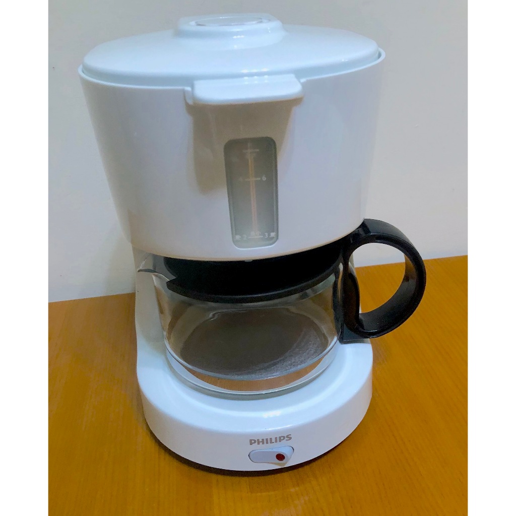 飛利浦 PHILIPS HD7450 美式咖啡壺  咖啡機 4-6人份