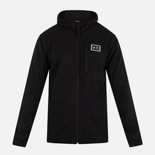 HURLEY｜男 MESA RIDGELINE FULL ZIP 連帽外套