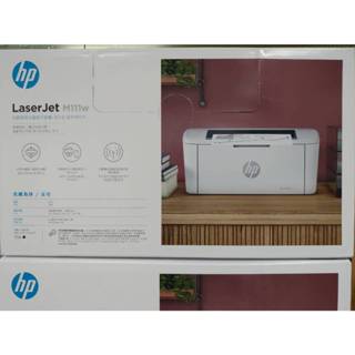 【3C-168】~特價~ $2799~ HP LaserJet M111w 印表機