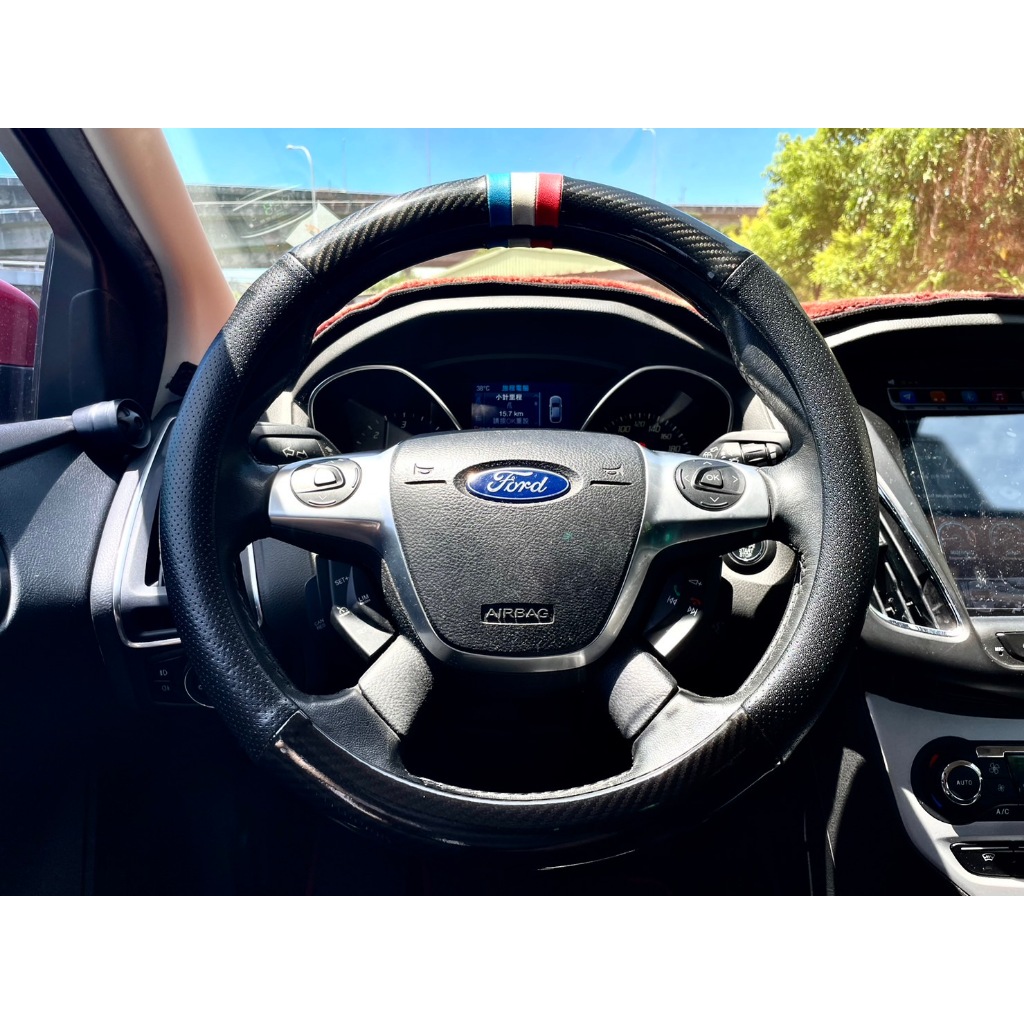 2014 Ford focus