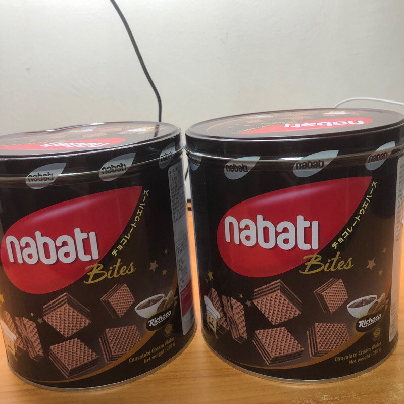 Nabati麗巧克巧克力威化餅 現貨