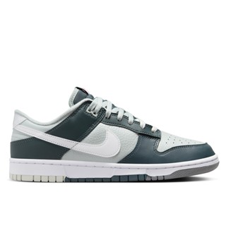 NIKE DUNK LOW RETRO PRM 叢林綠 森林綠 白綠【A-KAY0】【FB8896-300】