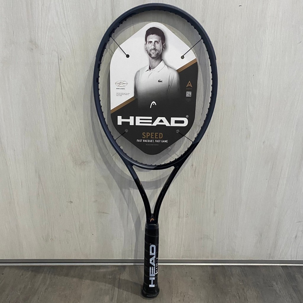 《奧神體育》HEAD 全球限量款 Djokovic 代言款 高階拍 網球 SPEED MP BLK 2023 網球拍