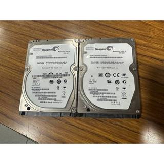 點子電腦-北投◎ 中古良品 Seagate 2.5吋 9mm 500G 筆電用 硬碟 250元/顆