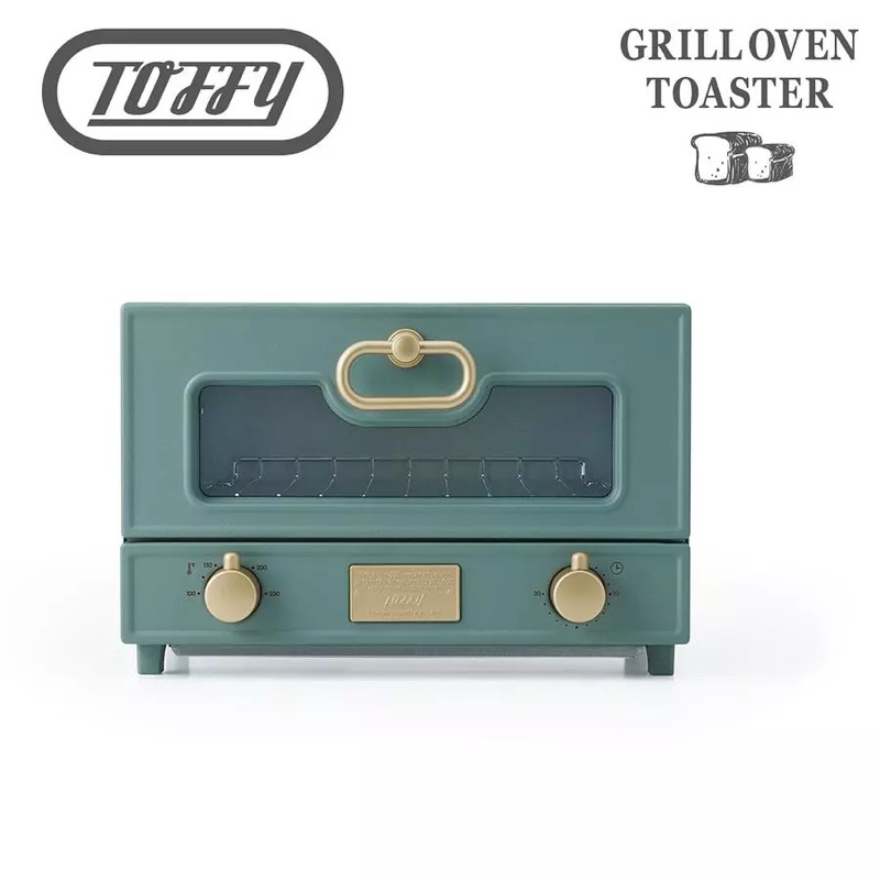 日本 Toffy Oven Toaster 電烤箱 K-TS2