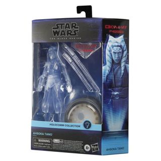 【孩之寶 Hasbro】星際大戰 黑標 6 吋人物 Ahsoka Tano