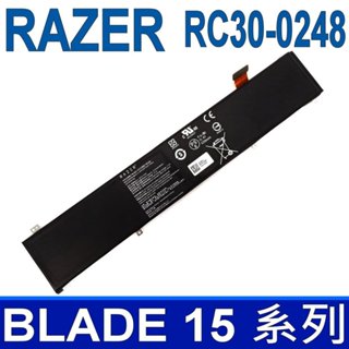 RAZER RC30-0248 4芯 原廠電池 BLADE 15 RZ09-02385W71-R3W1 2018年