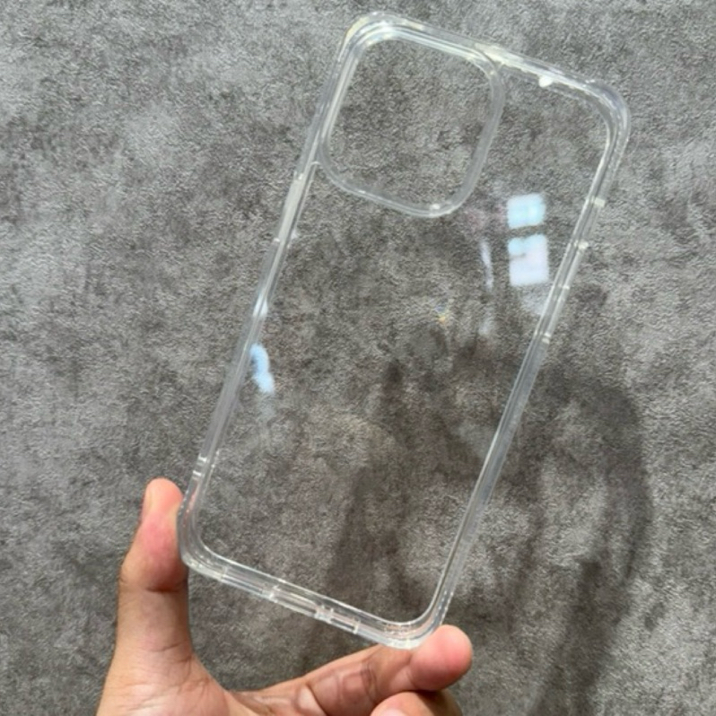 【全新｜福利品】 OVERDIGI V2 iPhone15 pro promax 系列 雙料軍規防摔透明殼