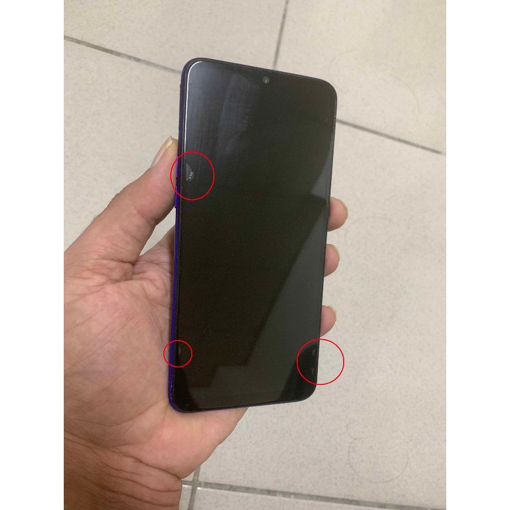 Realme 5 Pro 8GB/128GB B86