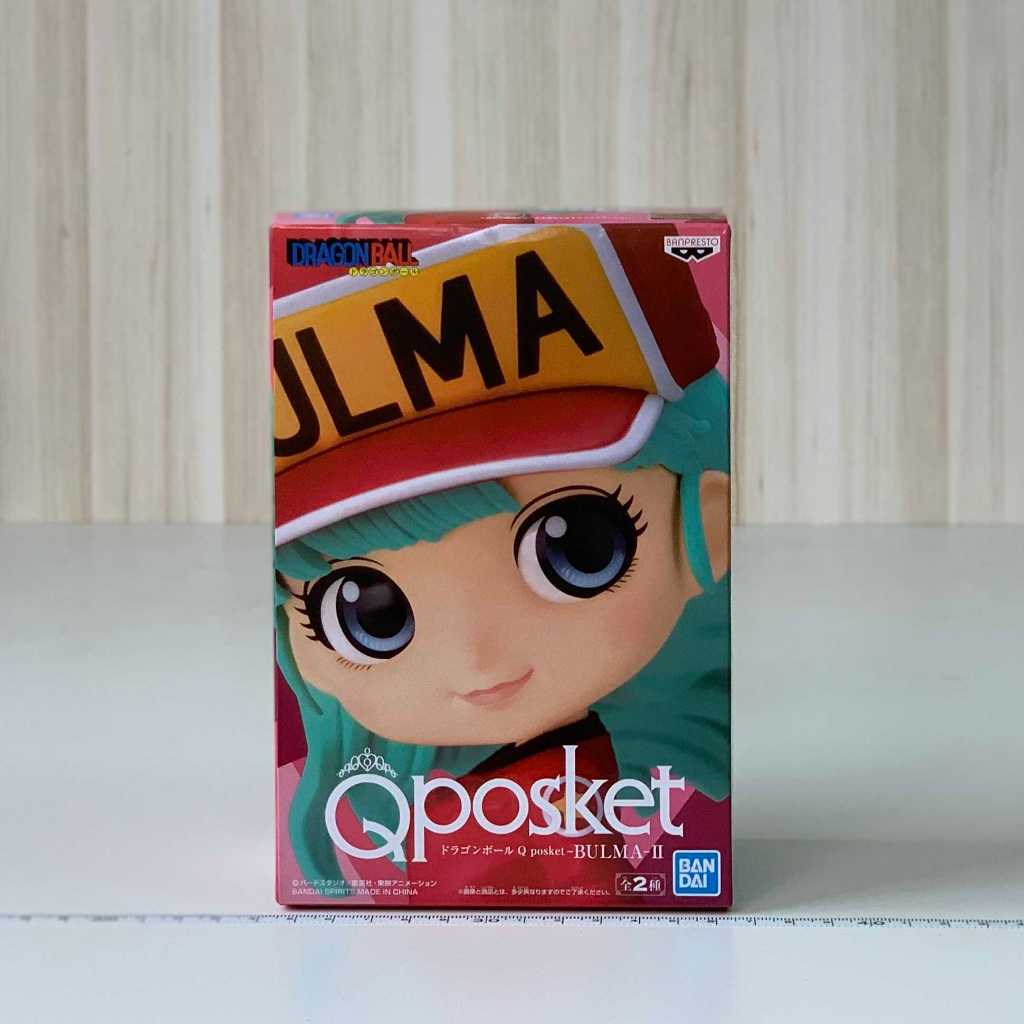 🇯🇵吼皮玩具🇯🇵 七龍珠 布瑪 Qposket A款 日版 紅色 BULMA 達爾 老婆 金證 景品 現貨