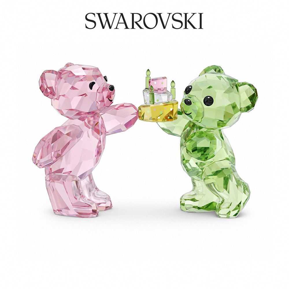 SWAROVSKI 施華洛世奇 Kris小熊—生日祝福