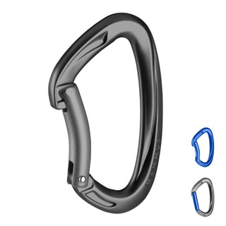 Mammut 長毛象 Crag Key Lock Bent Gate 3色 彎口快扣 登山 攀巖 2040-02201