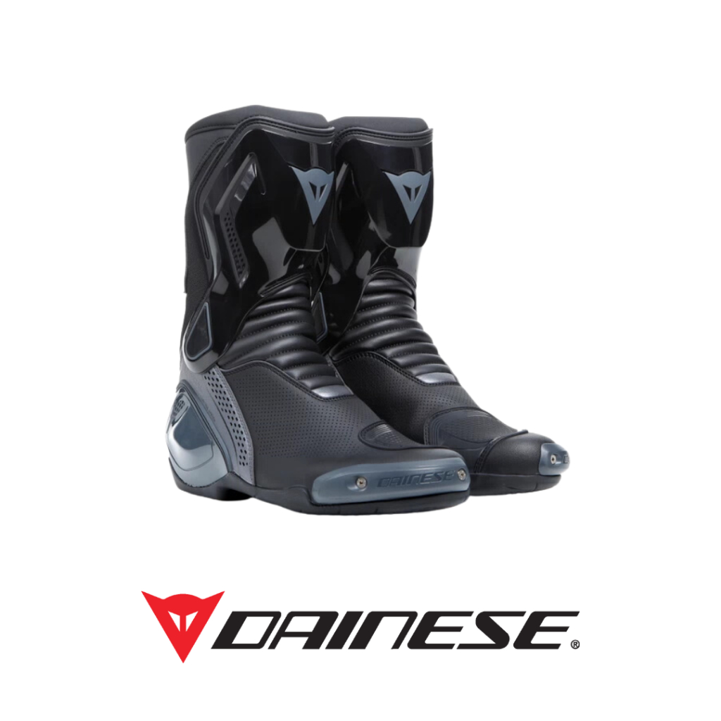 DAINESE NEXUS 2 AIR 黑灰 長車靴 賽道靴