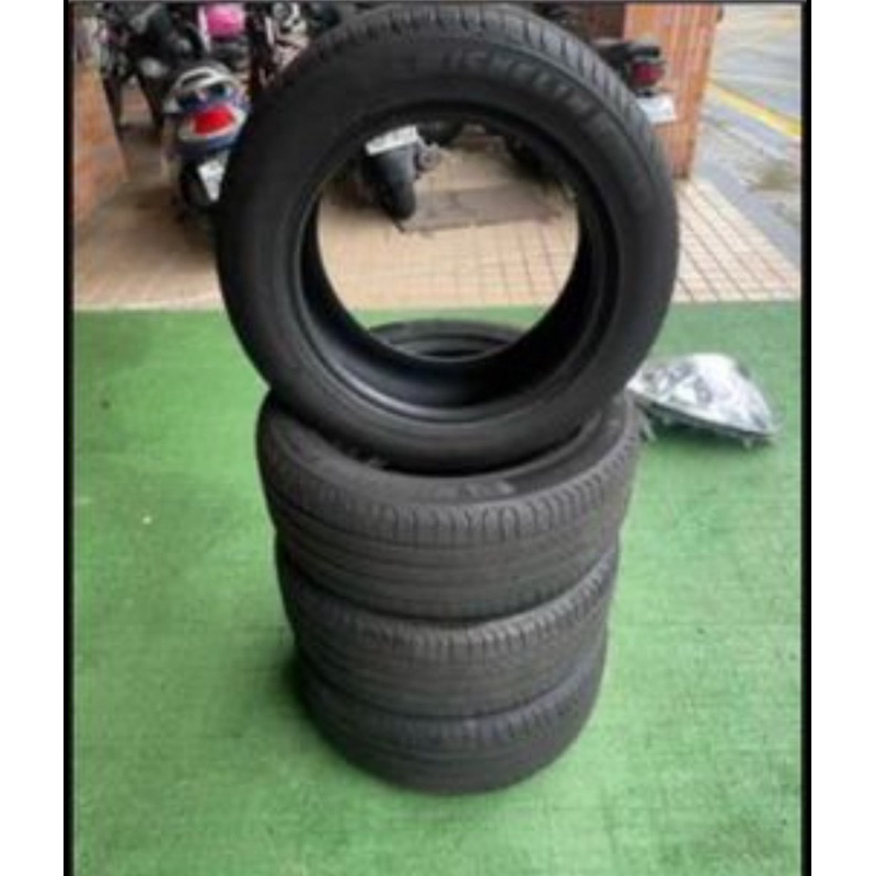 Michelin 米其林PRIMACY 4 高性能輪胎215/55/16（22年27周）鶯歌區自取