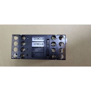 日本 OMRON 歐姆龍 繼電器模組G6D-F4B DC24V