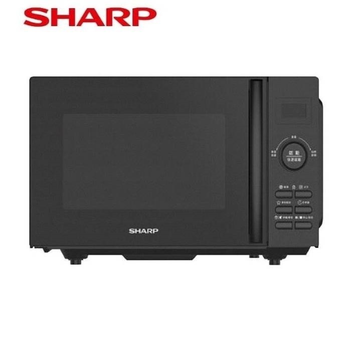[可議價]SHARP 夏普25L微電腦定頻微波爐 R-TF25SS(B)