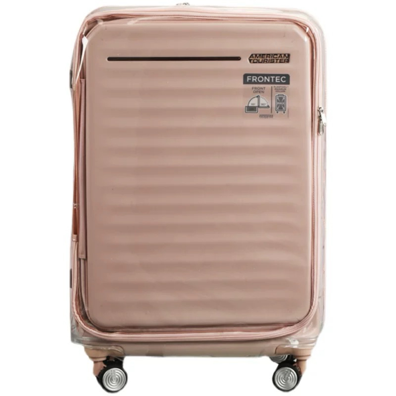 American Tourister Frontec HJ3/萬國KK50 20吋 可擴充行李箱保護套，免拆卸