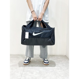 NIKE BRASILIA 旅行袋 帆布包 訓練 健身包 健身鞋袋 BA5957-010【Insane-21】