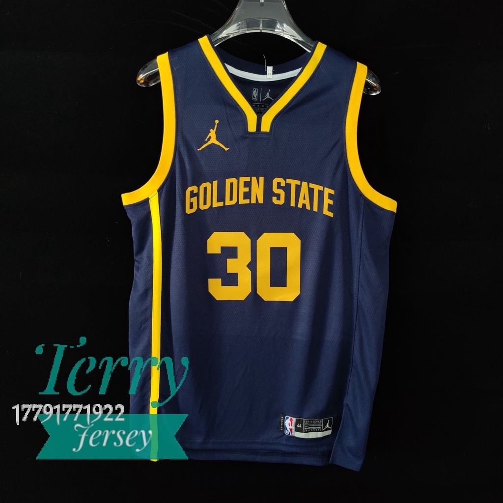 TerryJersey 勇士 24賽季 宣告版 Nike SW NBA 球衣 過驗版 全隊都有 Curry 勇士隊 球褲