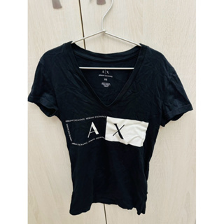 二手 Armani Exchange 兒童短袖T恤 XS