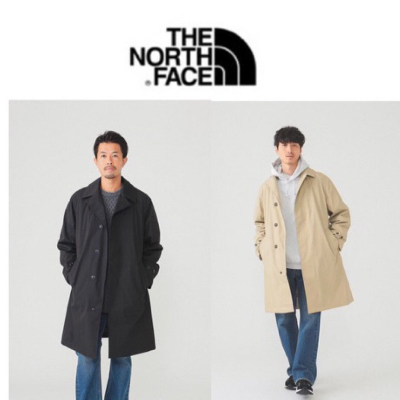 🇯🇵THE NORTH FACE TNF x BEAMS 聯名款風衣 防風夾克外套 潮流 正品代購 長版