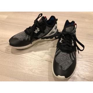 Adidas Tubular Runner Core Black 女鞋 Y3