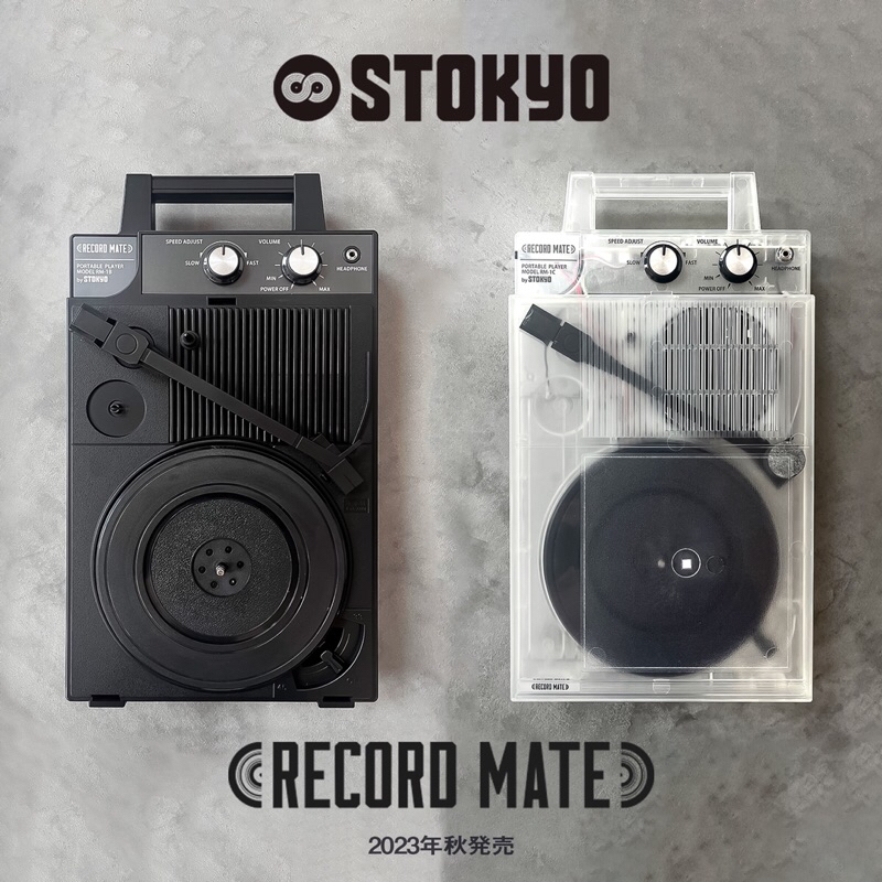 DJ CAT🐱Stokyo Record Mate 便攜式 小唱盤 復刻 昭和 COLUMBIA GP-3