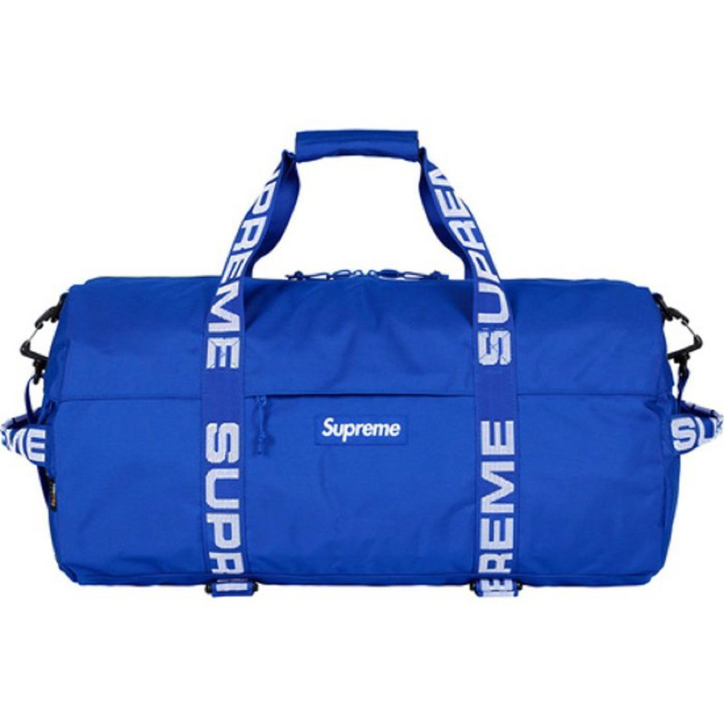 SS18 SUPREME DUFFLE BAG 44TH 行李袋