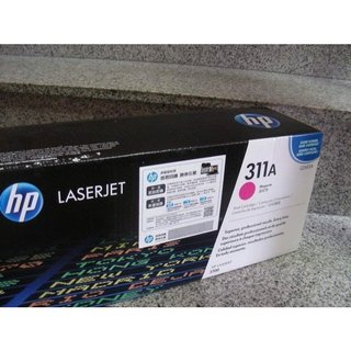 HP Q2683A/311A 原廠紅色碳粉匣/CLJ3700