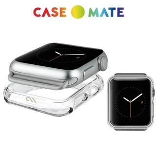 美國Case-Mate Apple Watch S1-S9 Naked Tough裸感保護殼