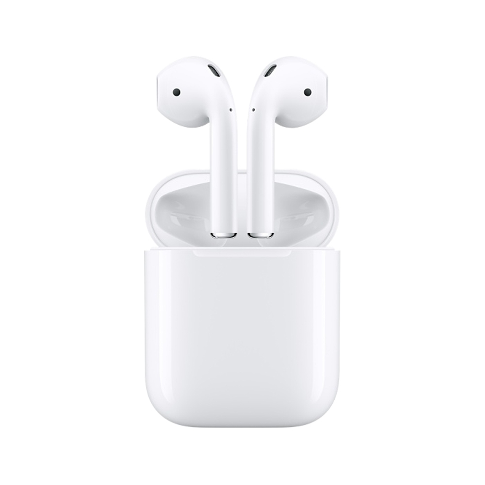 Apple AirPods 2代有線充電版（MV7N2TA/A)【原廠公司貨】