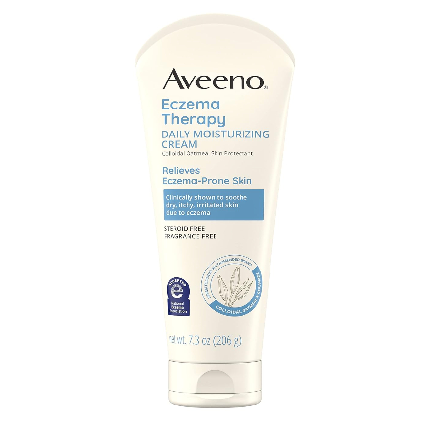 Aveeno Eczema Therapy Cream 乳液 206g
